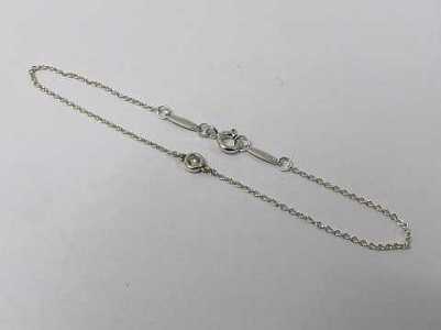 ティファニー買取 バイザヤードブレスレット SV925